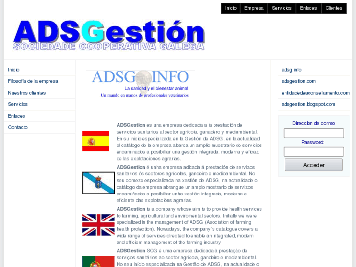 www.adsgestion.com