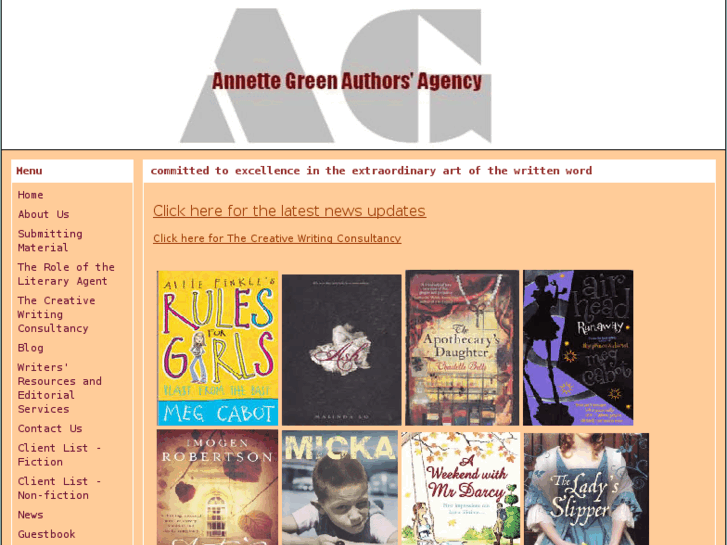 www.annettegreenagency.co.uk