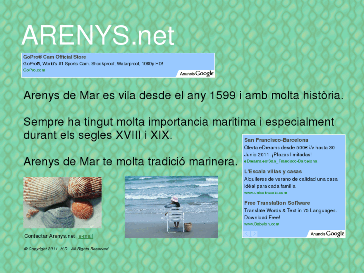 www.arenys.biz