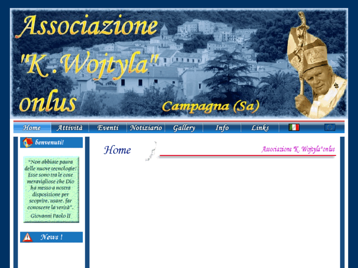 www.associazionewojtylaonlus.it