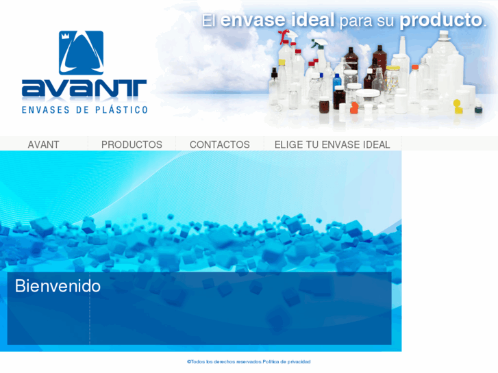 www.avantplasticos.com