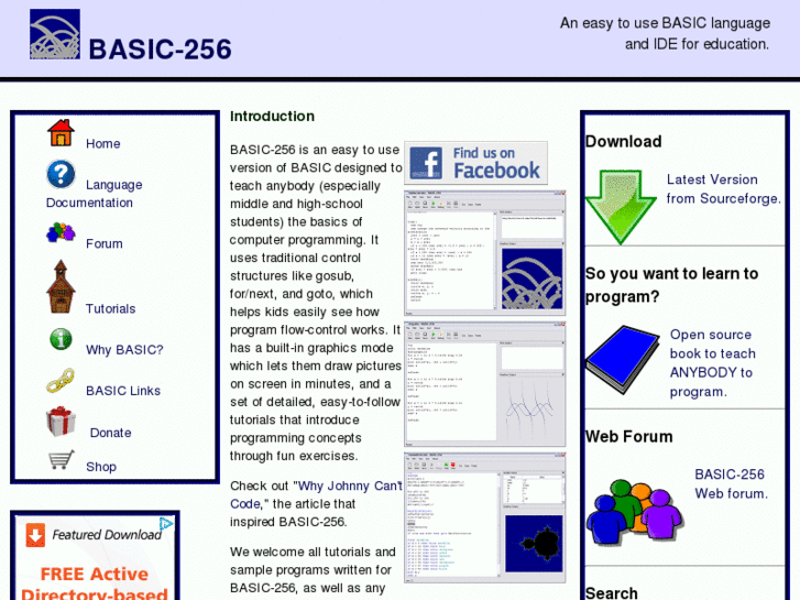 www.basic256.org