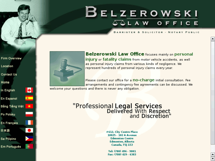 www.belzerowskilaw.com