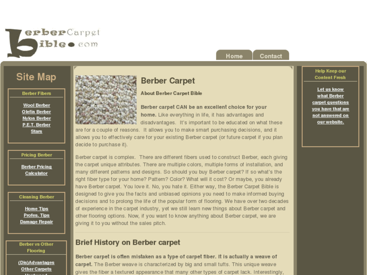 www.berbercarpetbible.com