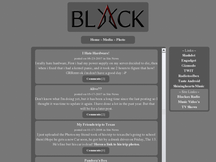 www.blackax.net