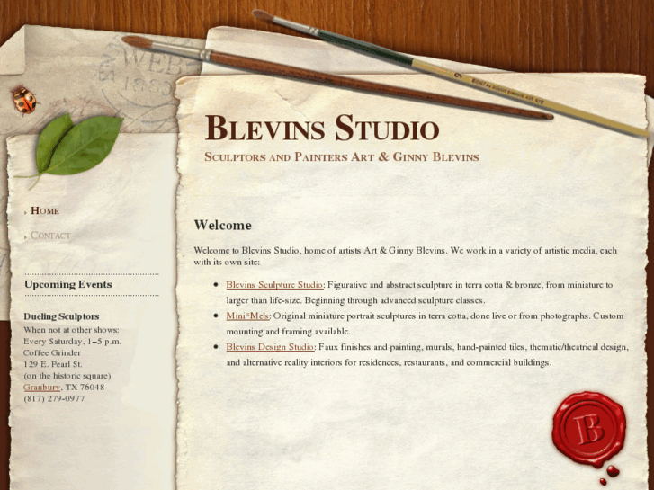 www.blevinsstudio.com