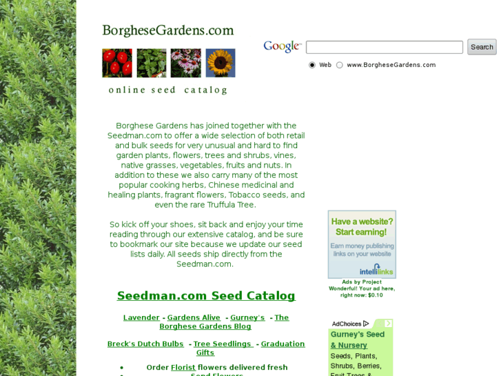 www.borghesegardens.com