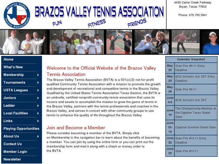 www.brazosvalleytennis.org