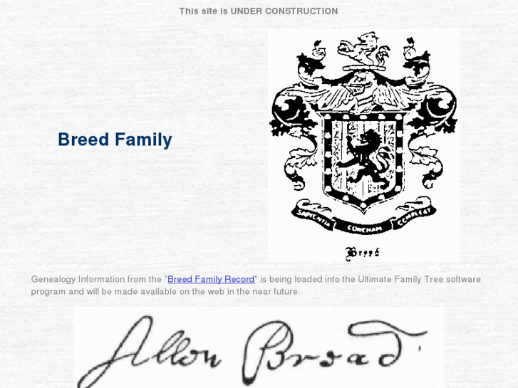 www.breedfamily.org