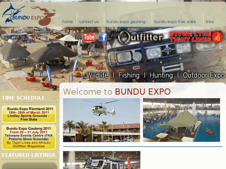 www.bunduexpo.co.za