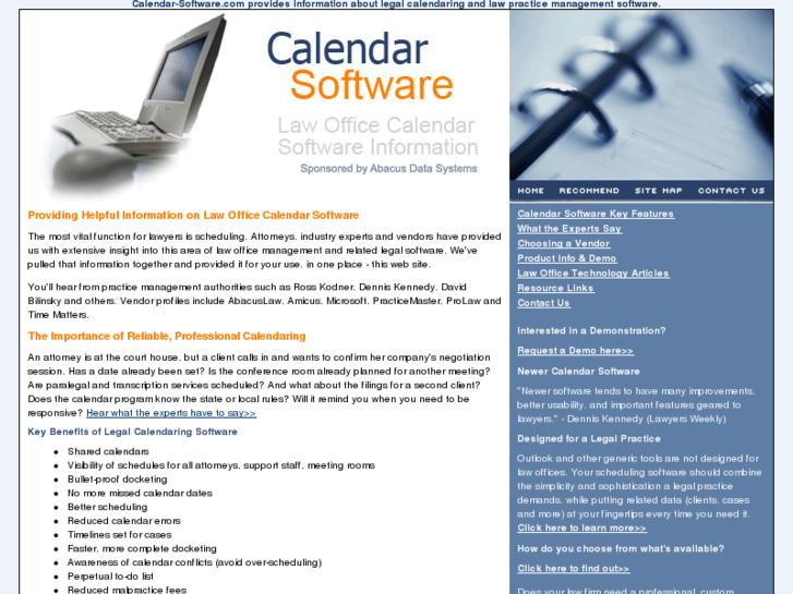 www.calendar-software.com