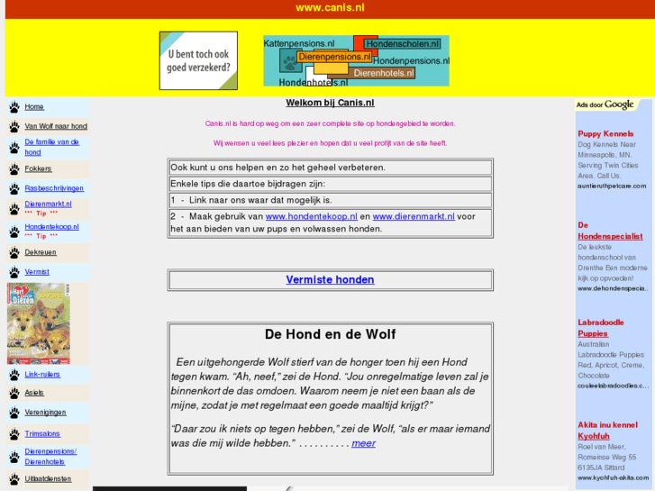 www.canis.nl