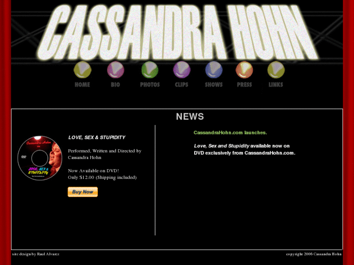 www.cassandrahohn.com