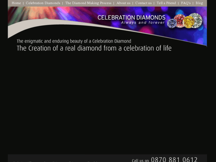 www.celebration-diamonds.com