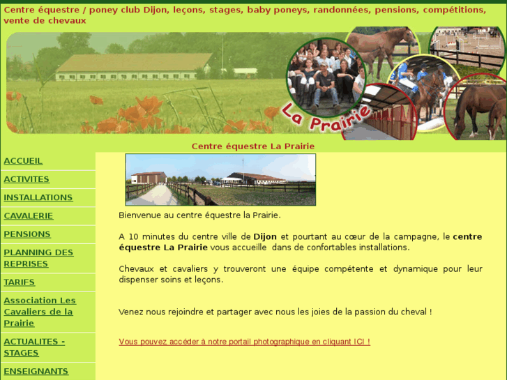 www.centre-equestre-la-prairie.com