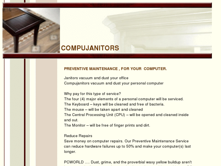 www.compujanitors.com