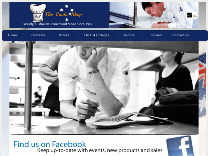www.cooksshop.com.au