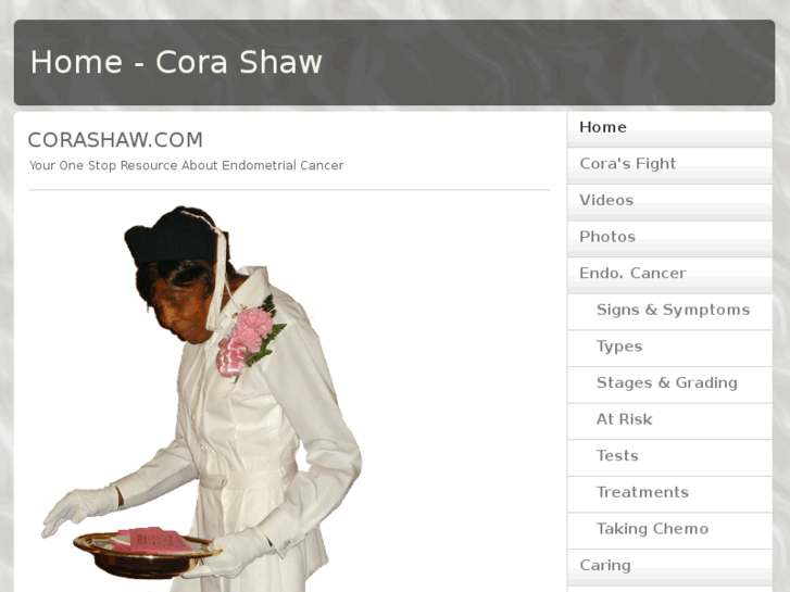 www.corashaw.com