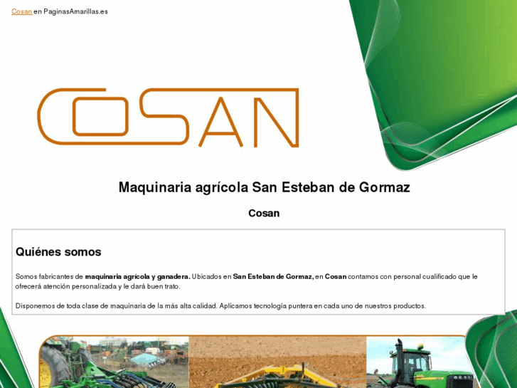 www.cosancosan.com