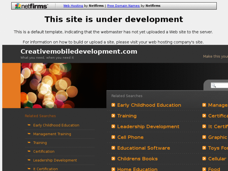www.creativemobiledevelopment.com