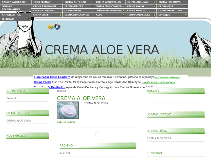 www.cremaaloevera.com