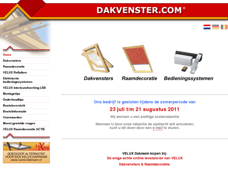 www.dakvenster.nl