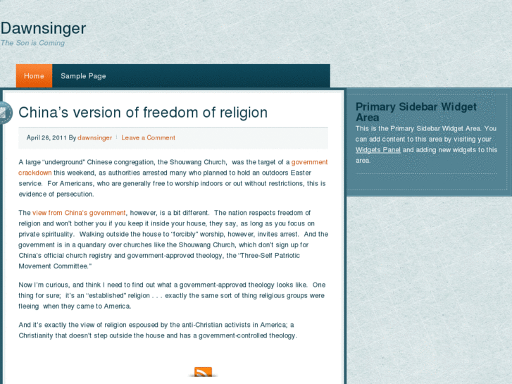 www.dawnsinger.org