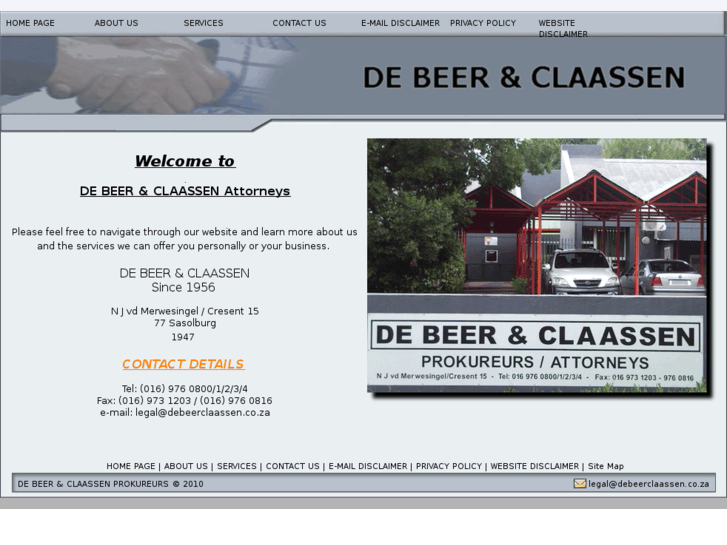 www.debeerclaassen.com