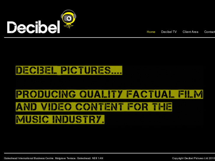 www.decibelpictures.com