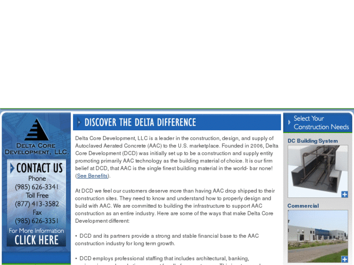www.deltacoredevelopment.com
