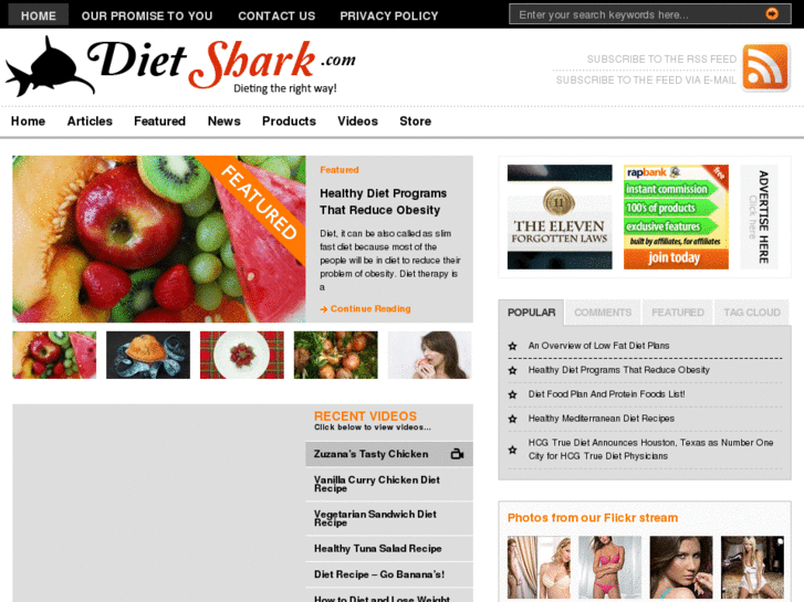 www.dietshark.com