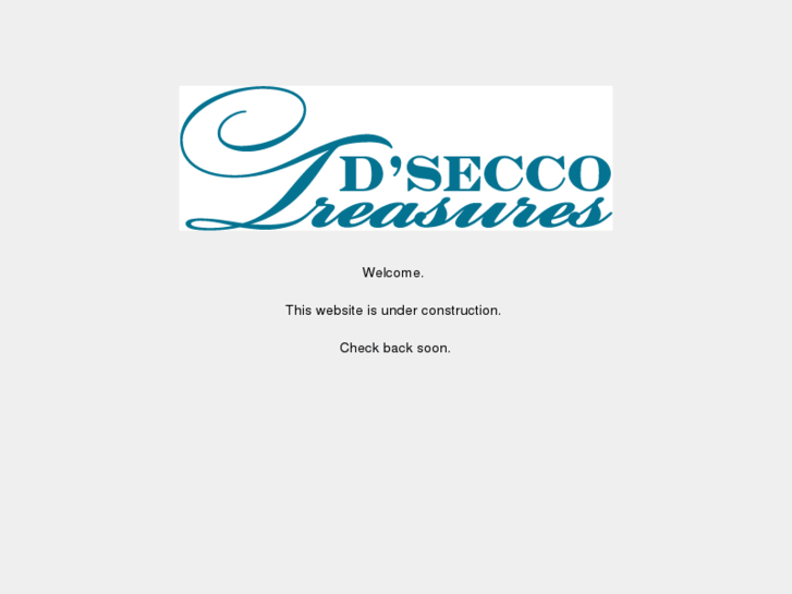 www.dseccotreasures.com