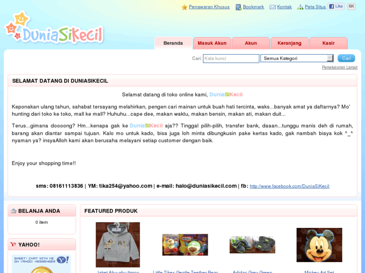 www.duniasikecil.com