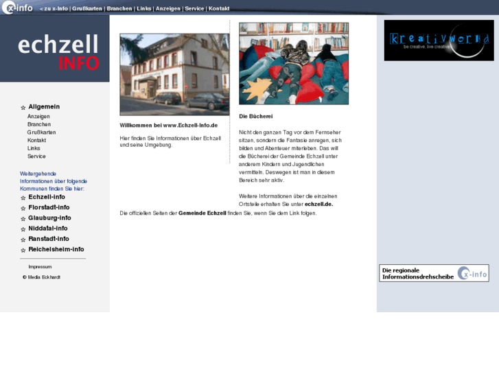 www.echzell-info.de