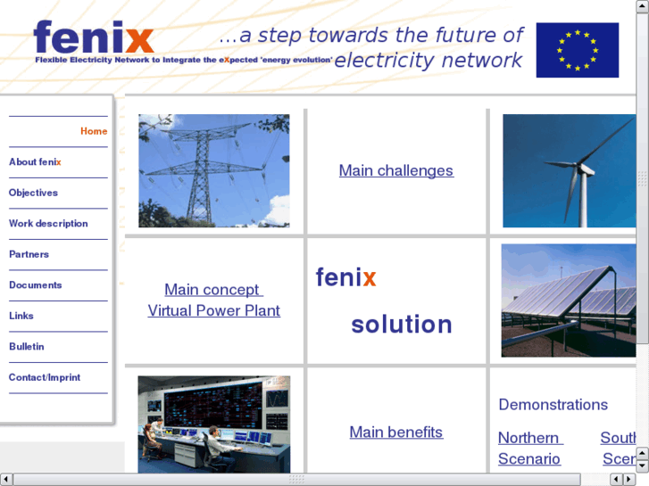 www.fenix-project.org
