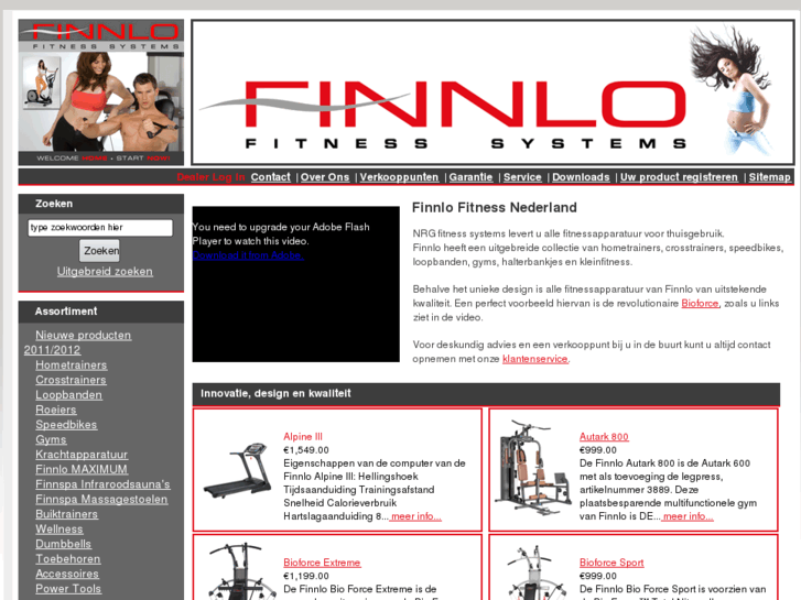 www.finnlofitness.nl