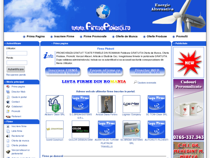 www.firmeploiesti.ro