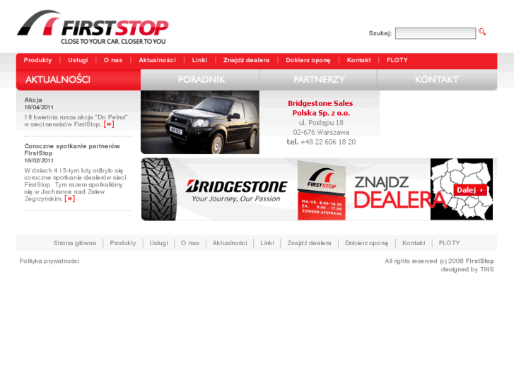 www.firststop.pl