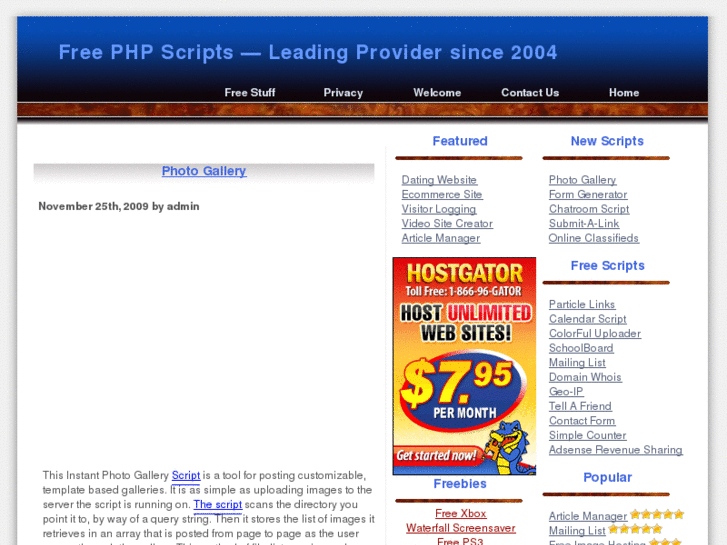 www.free-php-scripts.net