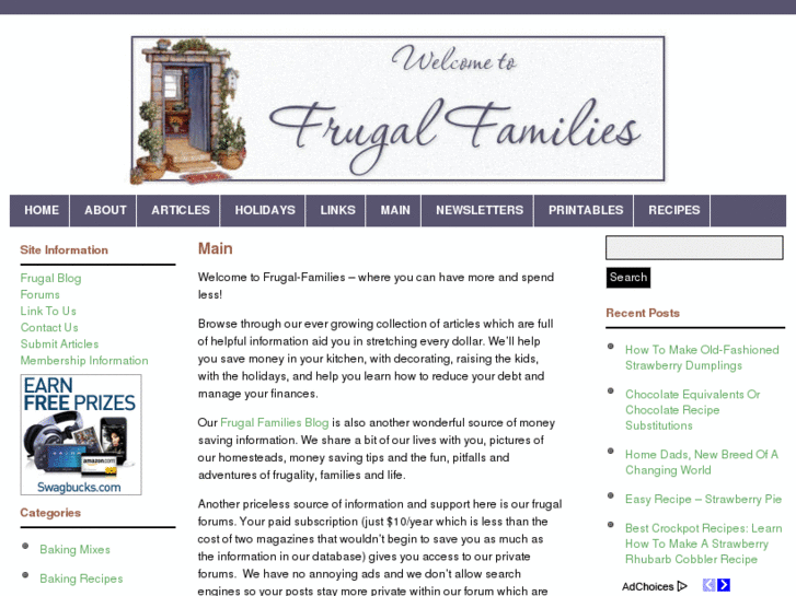 www.frugal-families.com