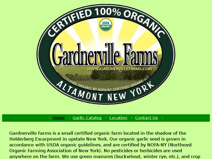 www.gardnervillefarms.com