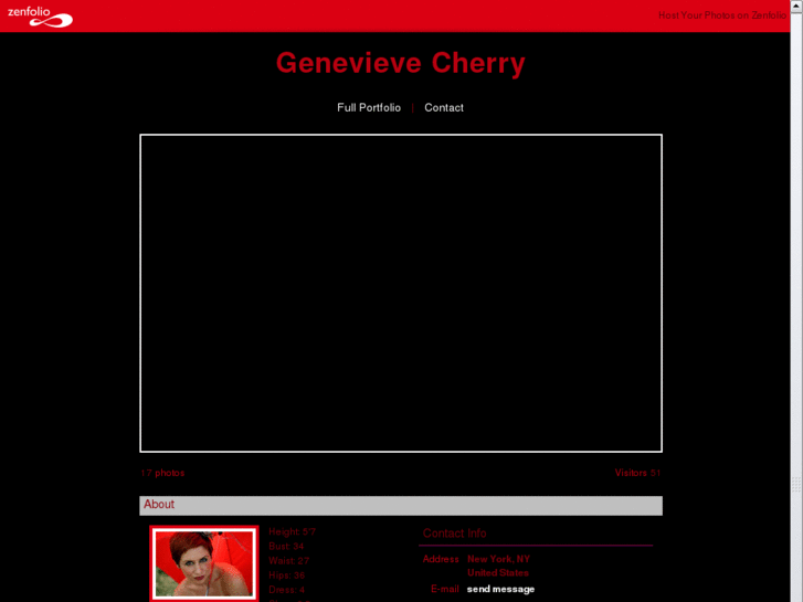 www.genevievecherry.com