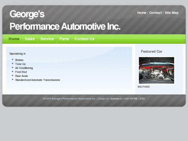 www.georgesperformance.com