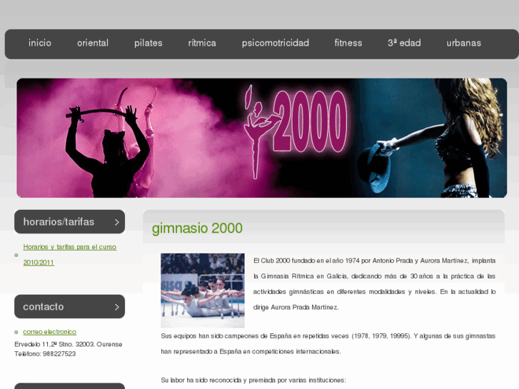 www.gimnasio2000.com