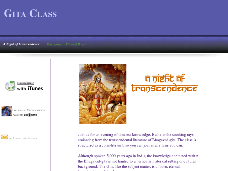www.gitaclass.com