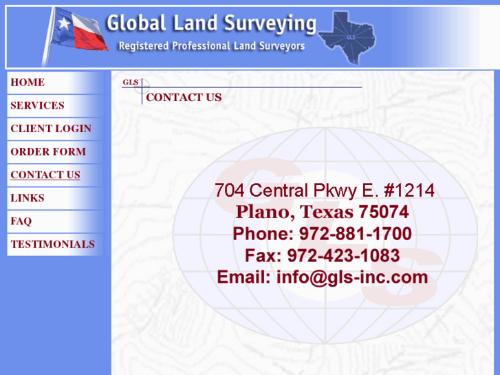 www.globallandsurveying.com