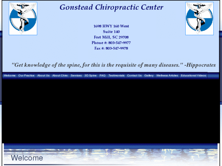 www.gonsteadchiropracticcenter.com