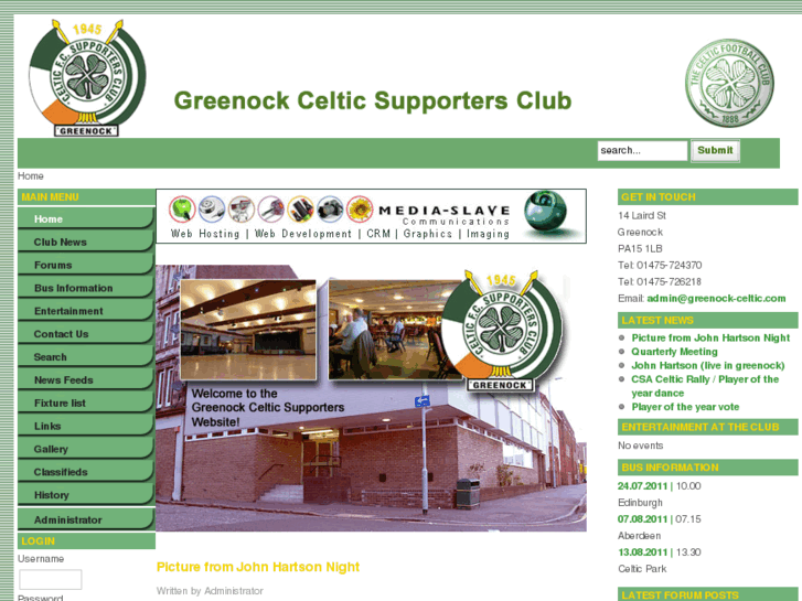 www.greenock-celtic.com