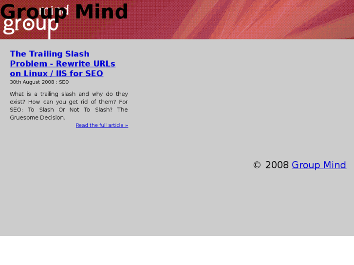 www.groupmind.co.uk