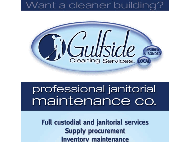 www.gulfsidecleaning.com